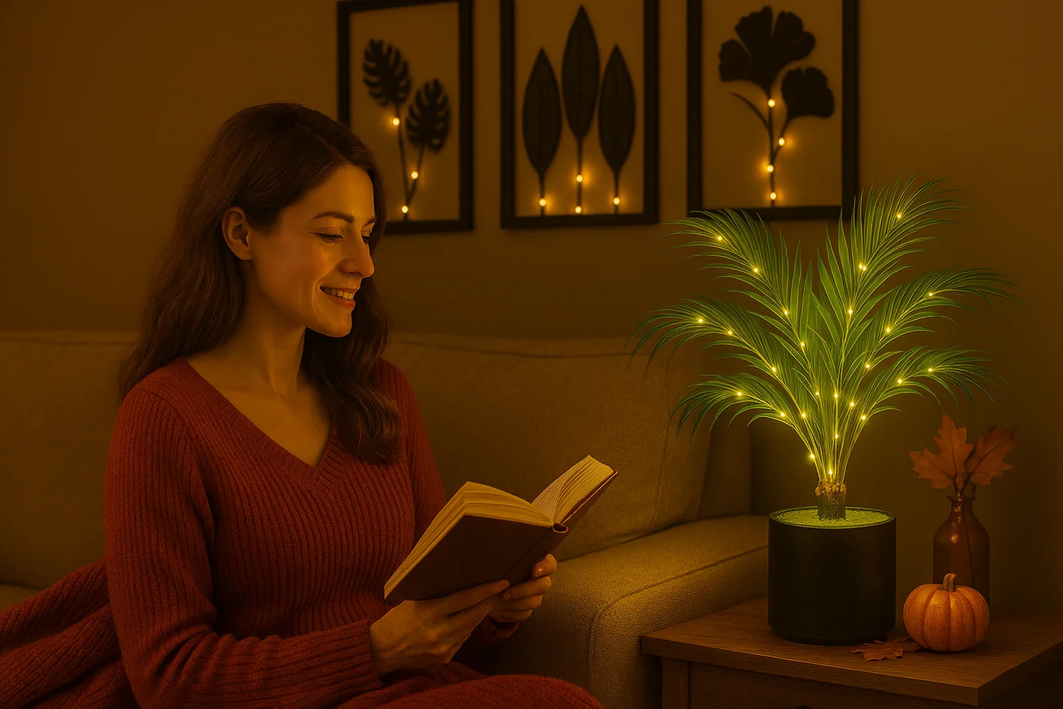 Fall Lux Lights