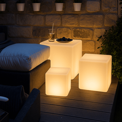 De perfecte tuinfeestverlichting: zo maak je van je avond een magische beleving!