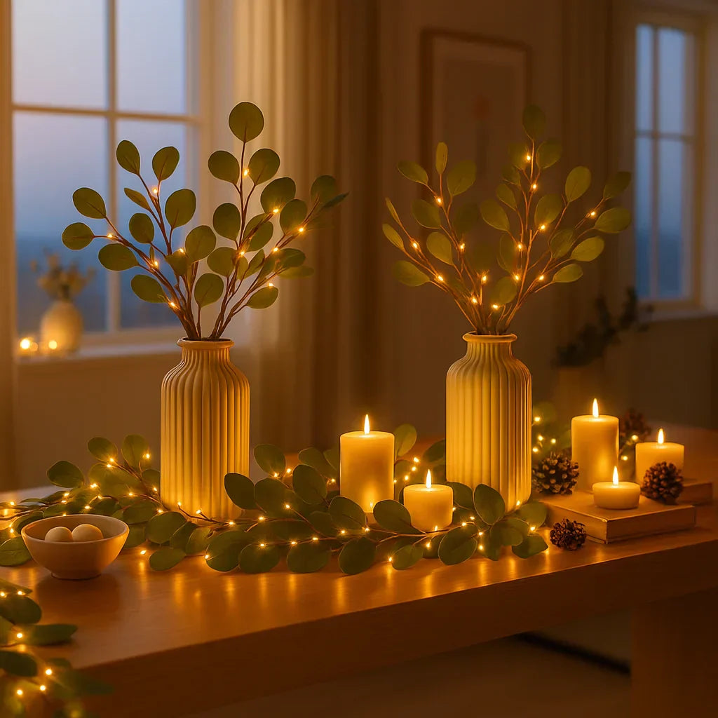 Dit is dé herfstverlichting voor 2025: twee items, groot effect