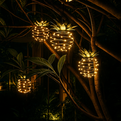 Waarom solar verlichting dé slimme aankoop is voor jouw tuin (en waarom je het vandaag nog wilt hebben)