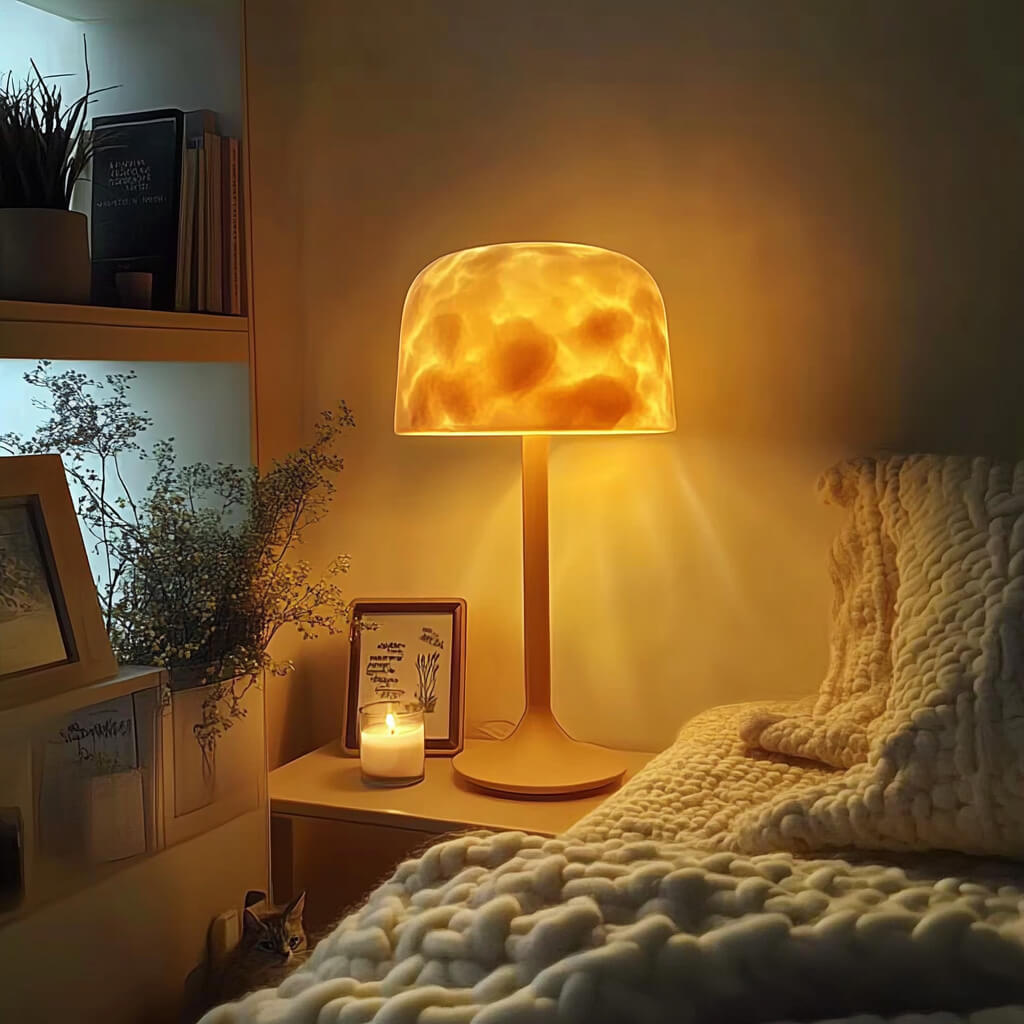 Aurora Glow Lamp 2