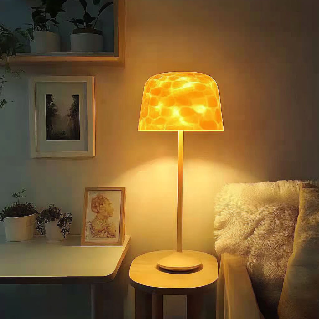 Aurora Glow Lamp 4