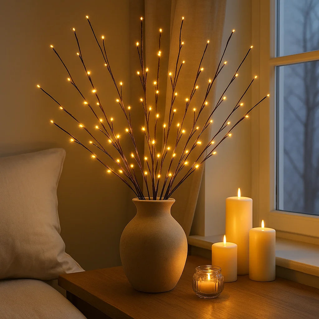 Blessed Willow Branch 4