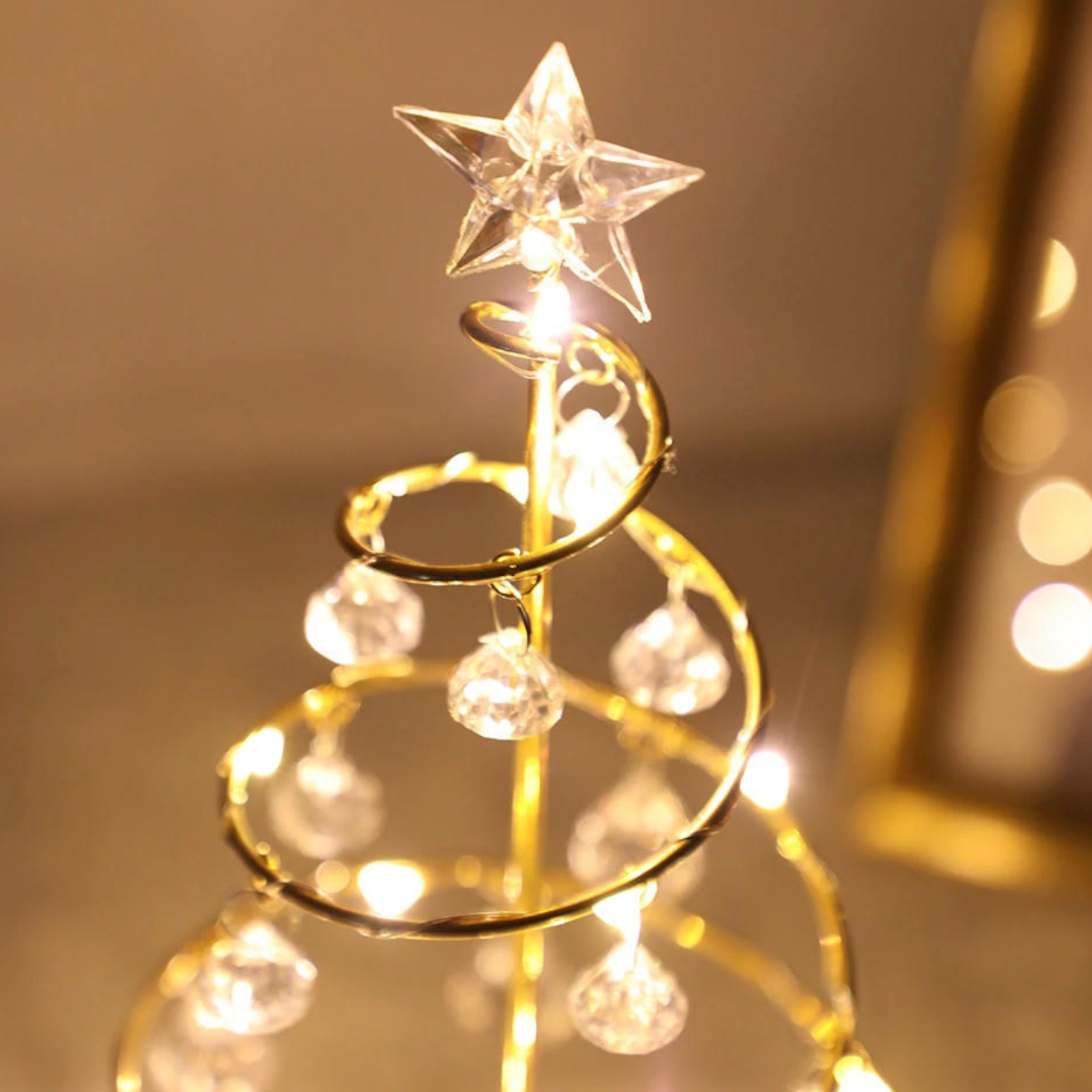 Charming Christmas Tree 2