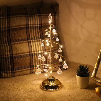 Charming Christmas Tree 1