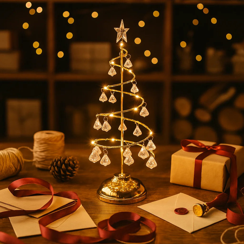 Charming Christmas Tree new 1