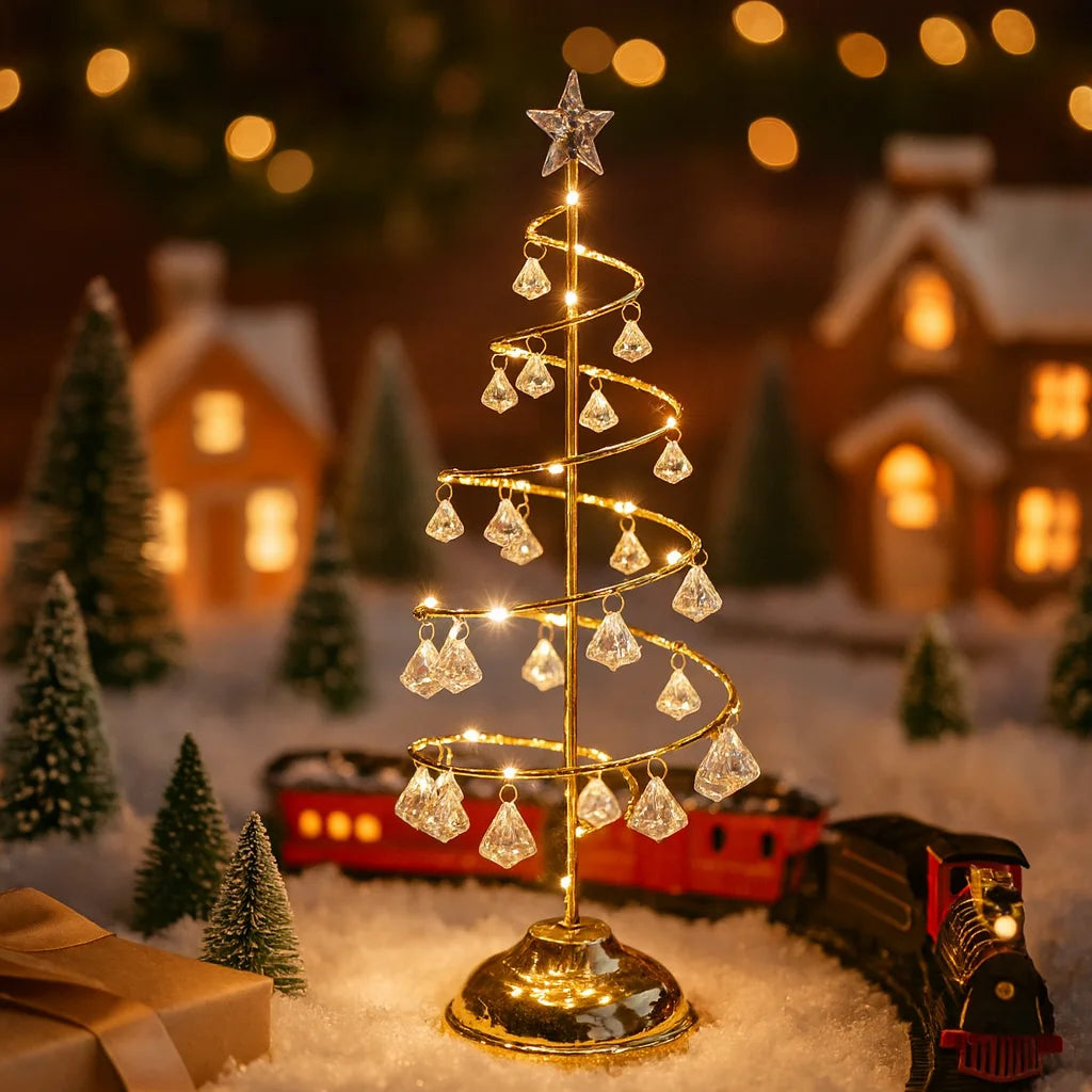 Charming Christmas Tree new 5