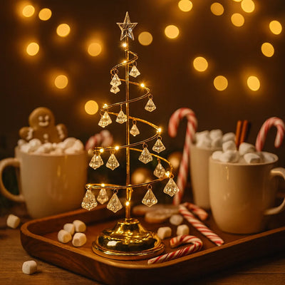 Charming Christmas Tree new 8