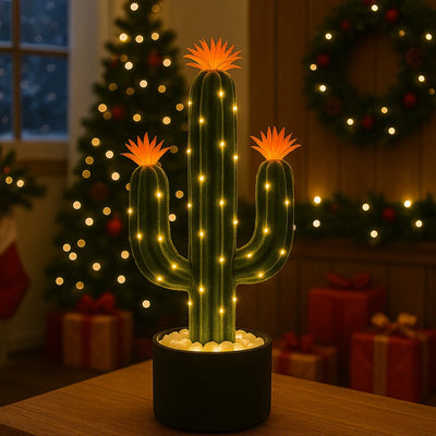 Desert Bloom Cactus 2