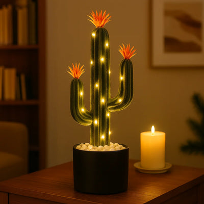 Desert Bloom Cactus 3
