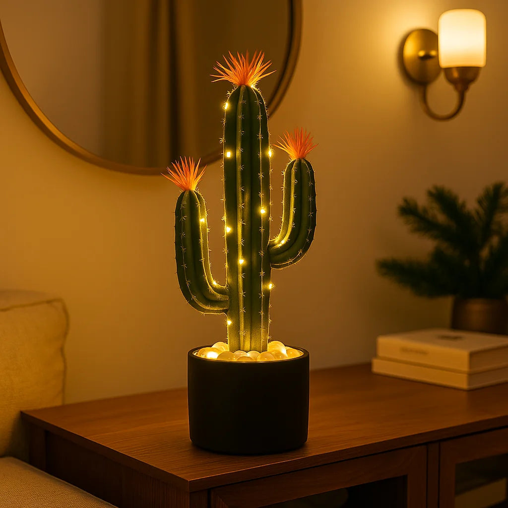 Desert Bloom Cactus 4