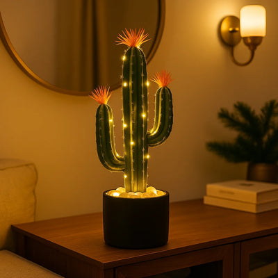 Desert Bloom Cactus 4