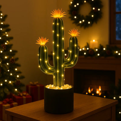 Desert Bloom Cactus 5