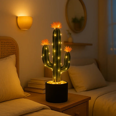 Desert Bloom Cactus 6