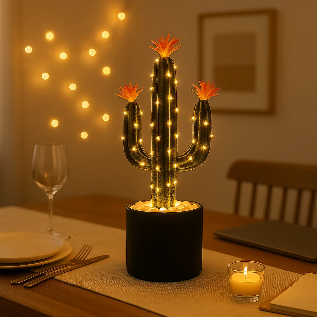 Desert Bloom Cactus 7
