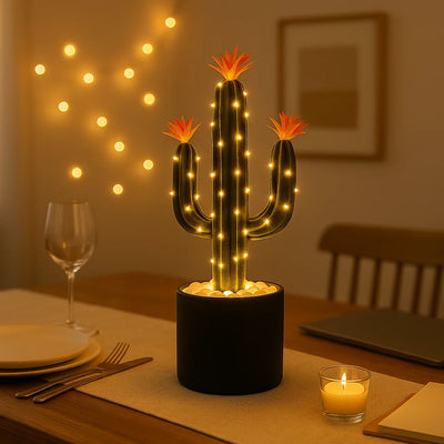 Desert Bloom Cactus 7
