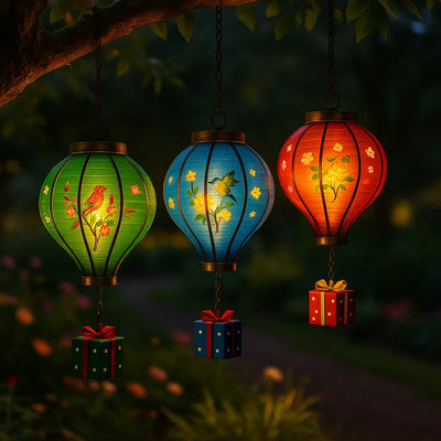 Dream Lanterns 1