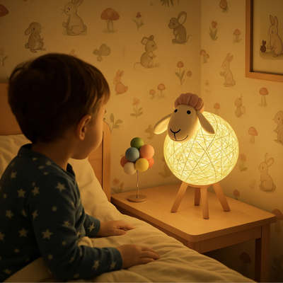 Dreamy Sheep Light 1