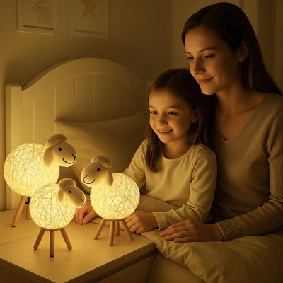 Dreamy Sheep Light 2