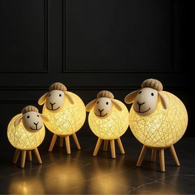 Dreamy Sheep Light 3