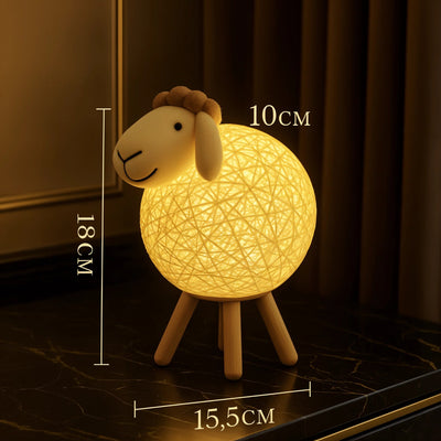 Dreamy Sheep Light 5