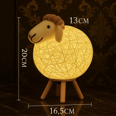 Dreamy Sheep Light 6
