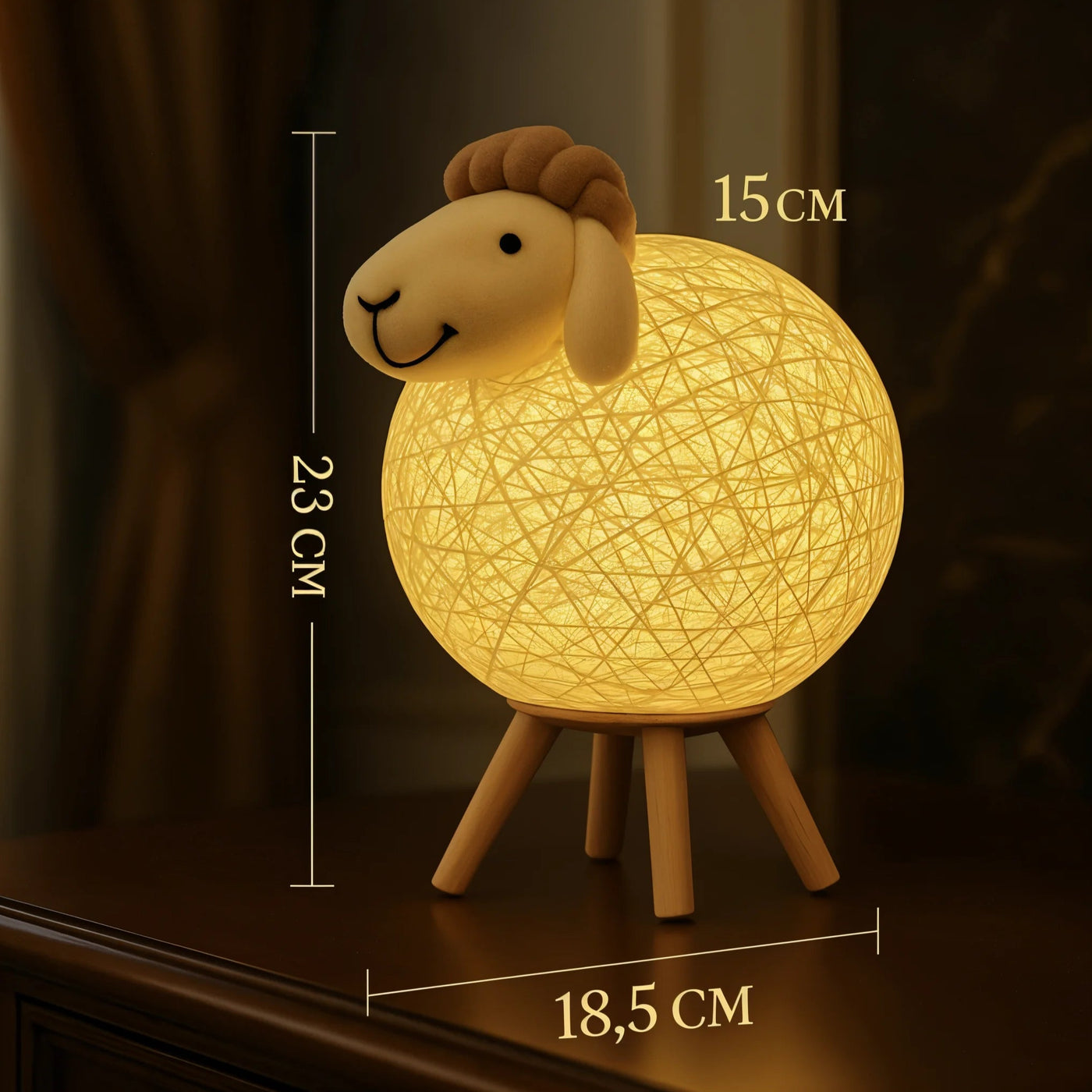 Dreamy Sheep Light 7