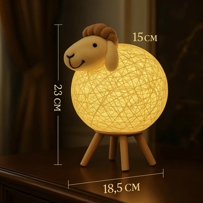 Dreamy Sheep Light 7