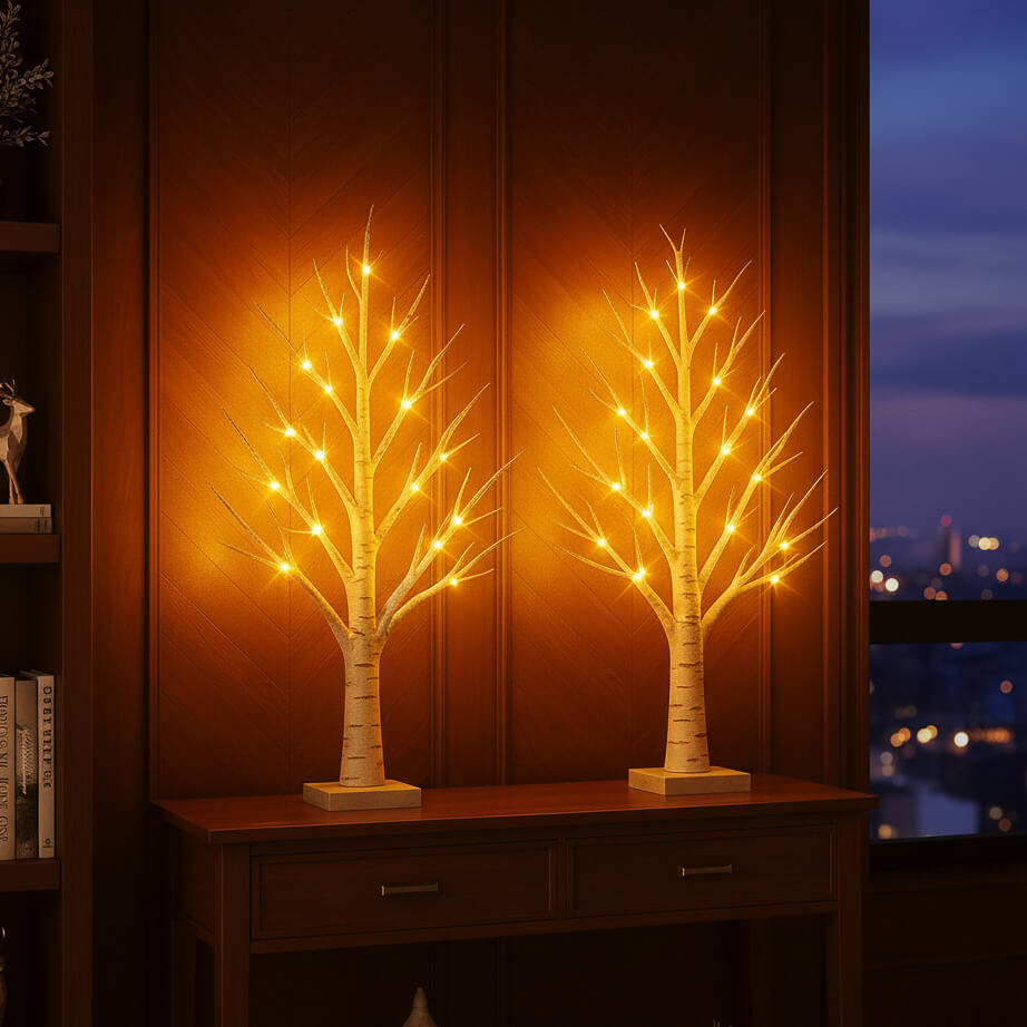 Enchanted Birch Tree new 1.2