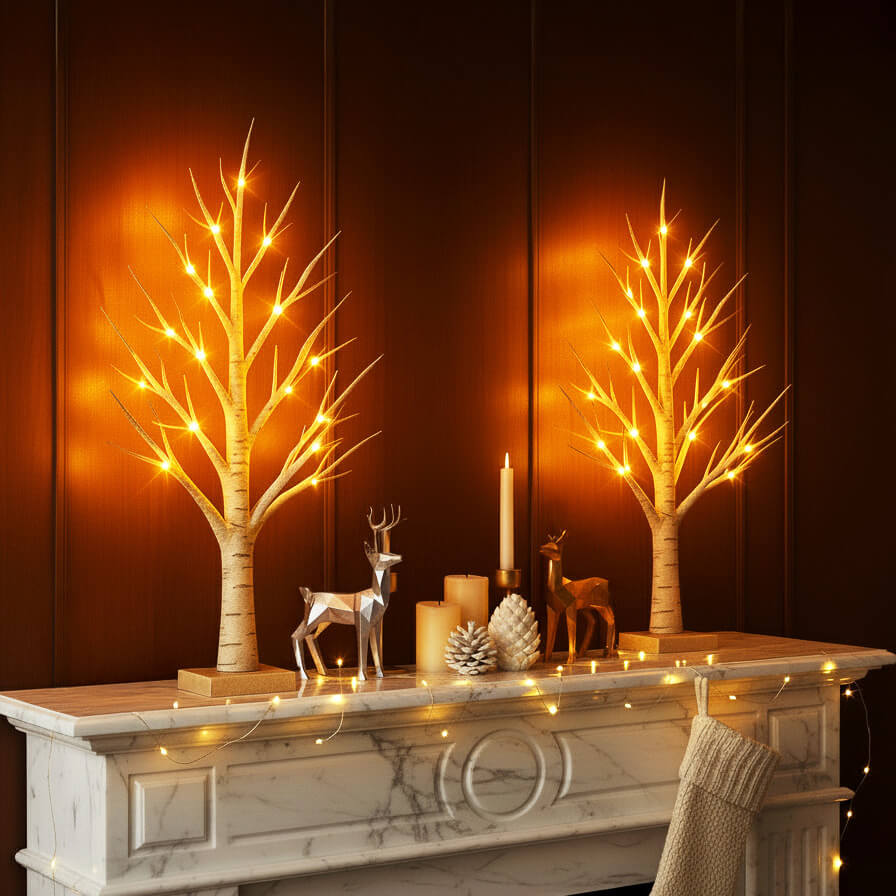 Enchanted Birch Tree new 1.3