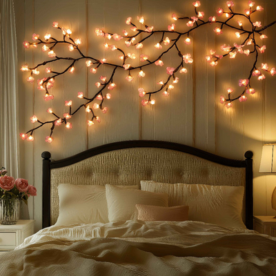 Enchanted Cherry Blossom Vine 3