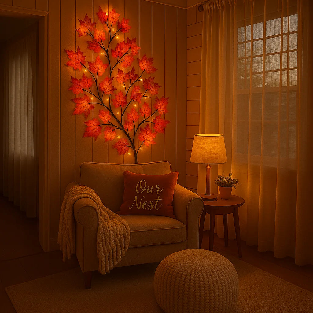 Enchanted Maple Vine 2