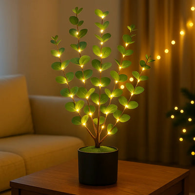Eucalyptus Glow Tree 1