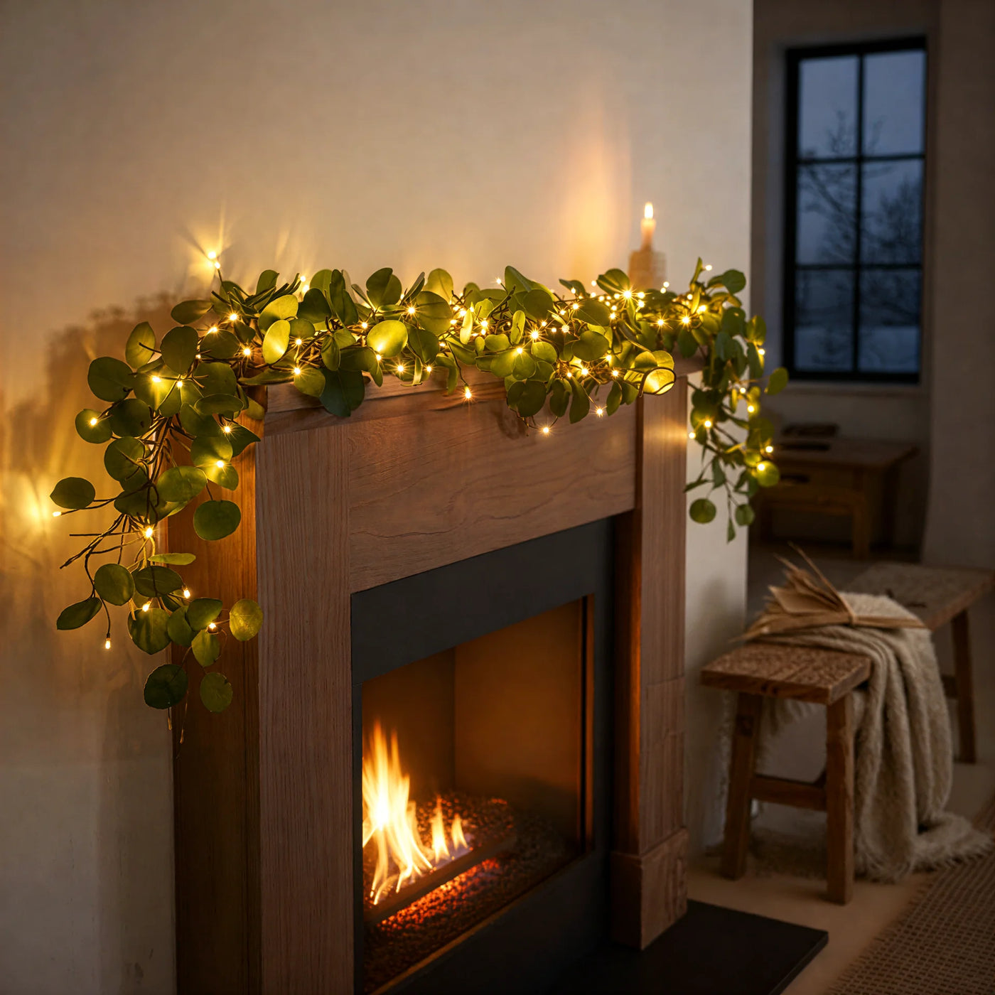 Fairy Light Olive Vine new 1