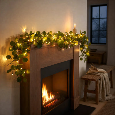 Fairy Light Olive Vine new 1