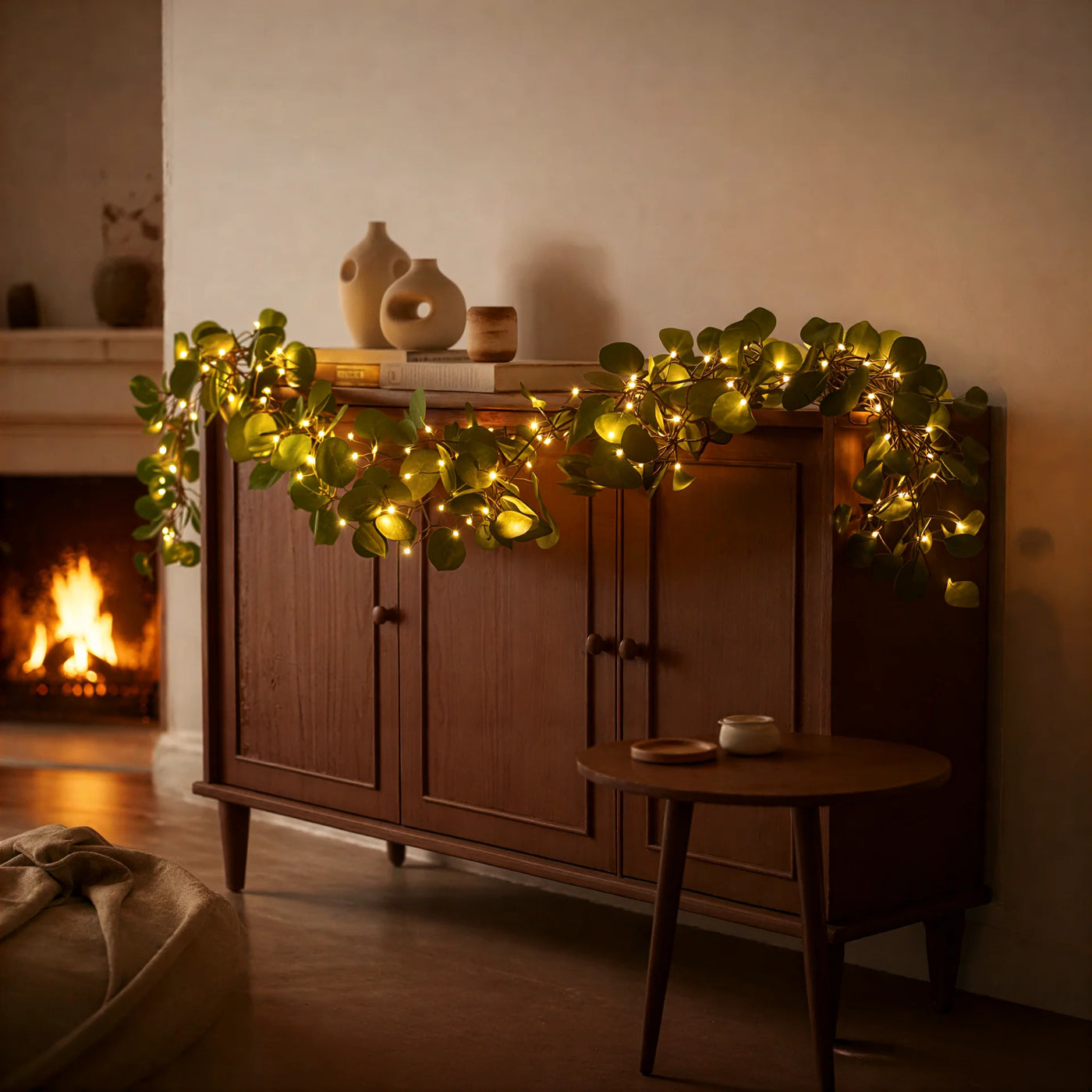 Fairy Light Olive Vine new 4