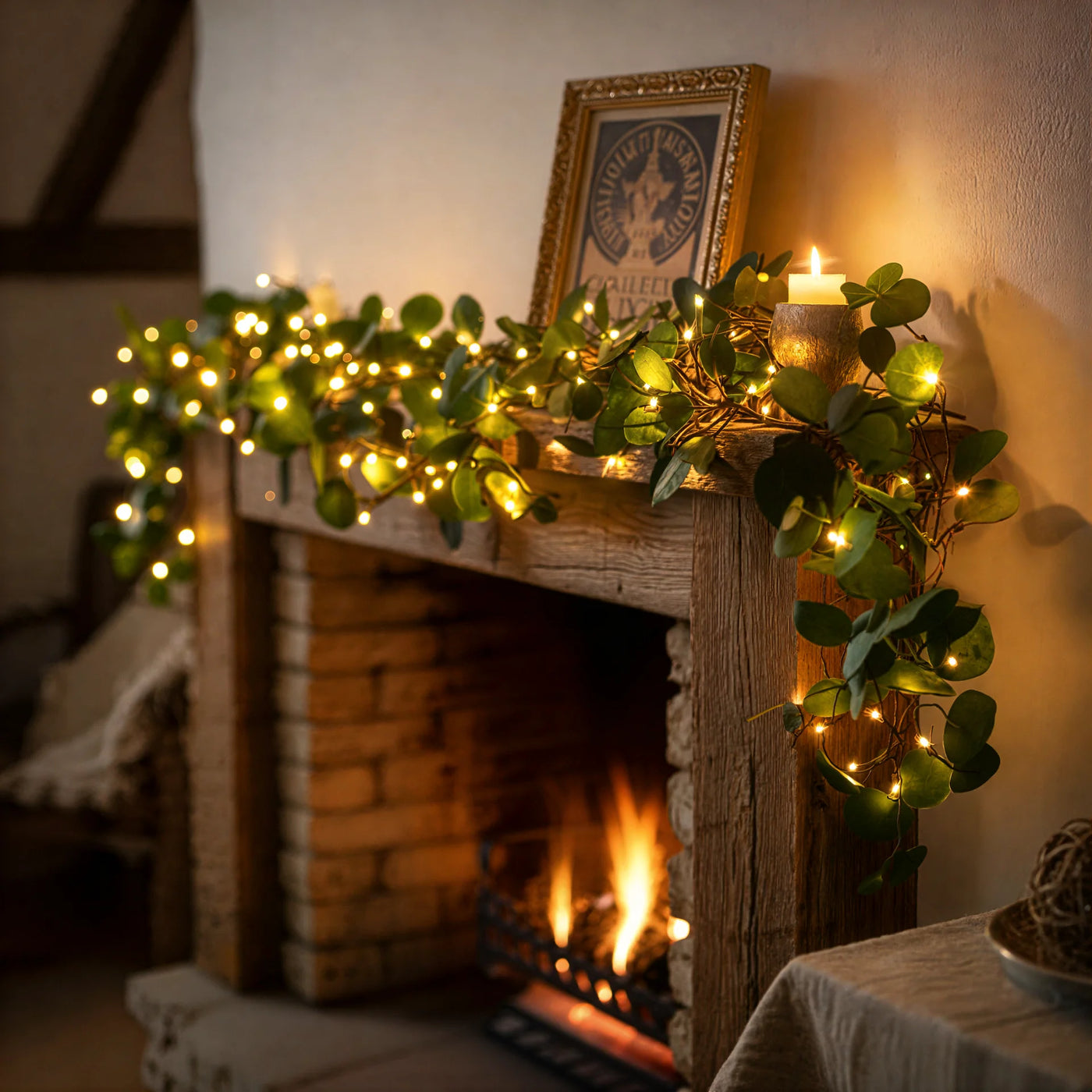 Fairy Light Olive Vine new 5