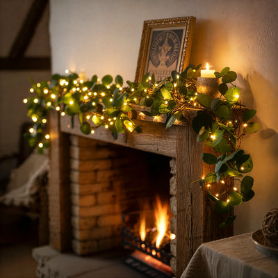 Fairy Light Olive Vine new 5