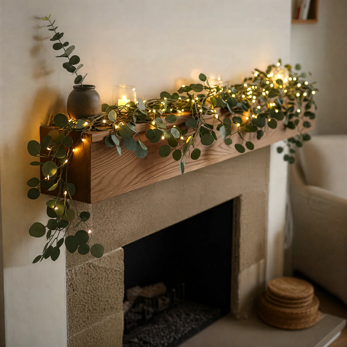 Fairy Light Olive Vine new 6