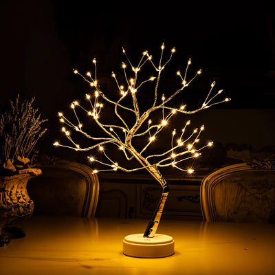 Fairy Light Spirit Tree New 1