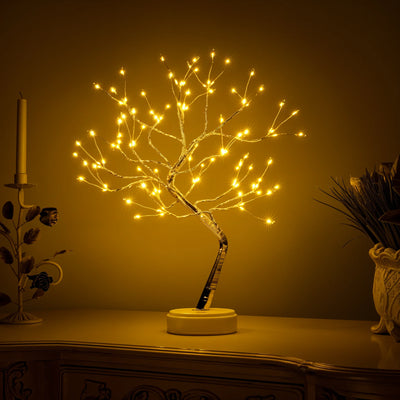 Fairy Light Spirit Tree New 2