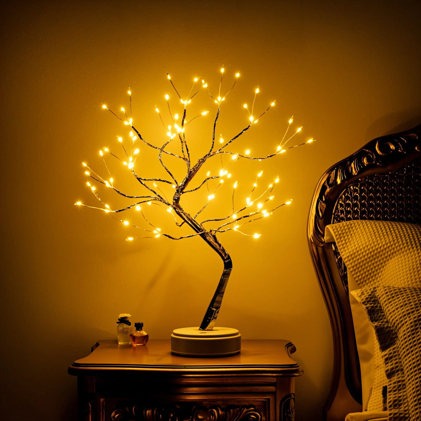 Fairy Light Spirit Tree New 3