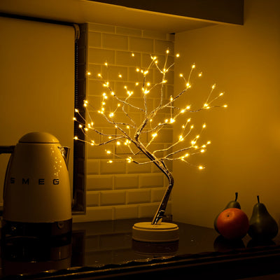 Fairy Light Spirit Tree New 4