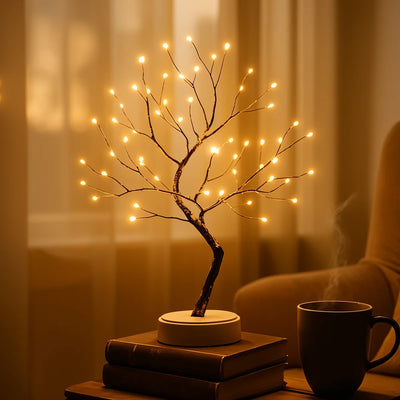 Fairy Light Spirit Tree New 5
