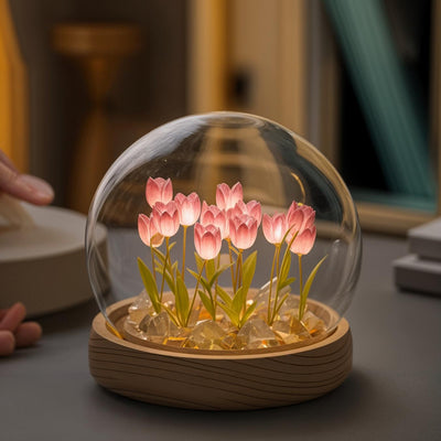 Glow Tulip Dome 2