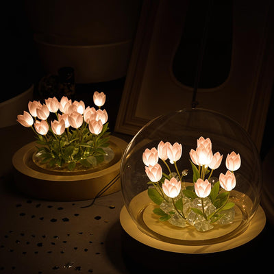 Glow Tulip Dome 7