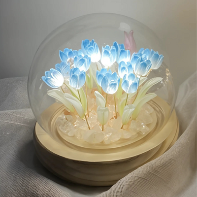 Glow tulip dome nieuwe foto 5