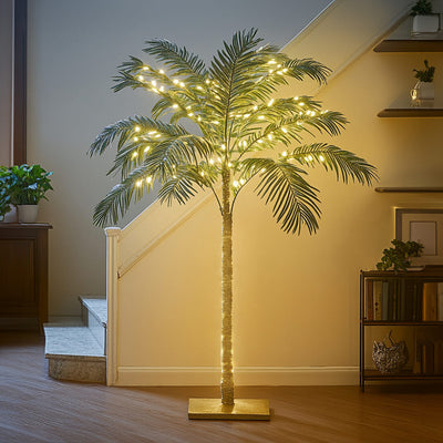 Golden Palm Tree 5