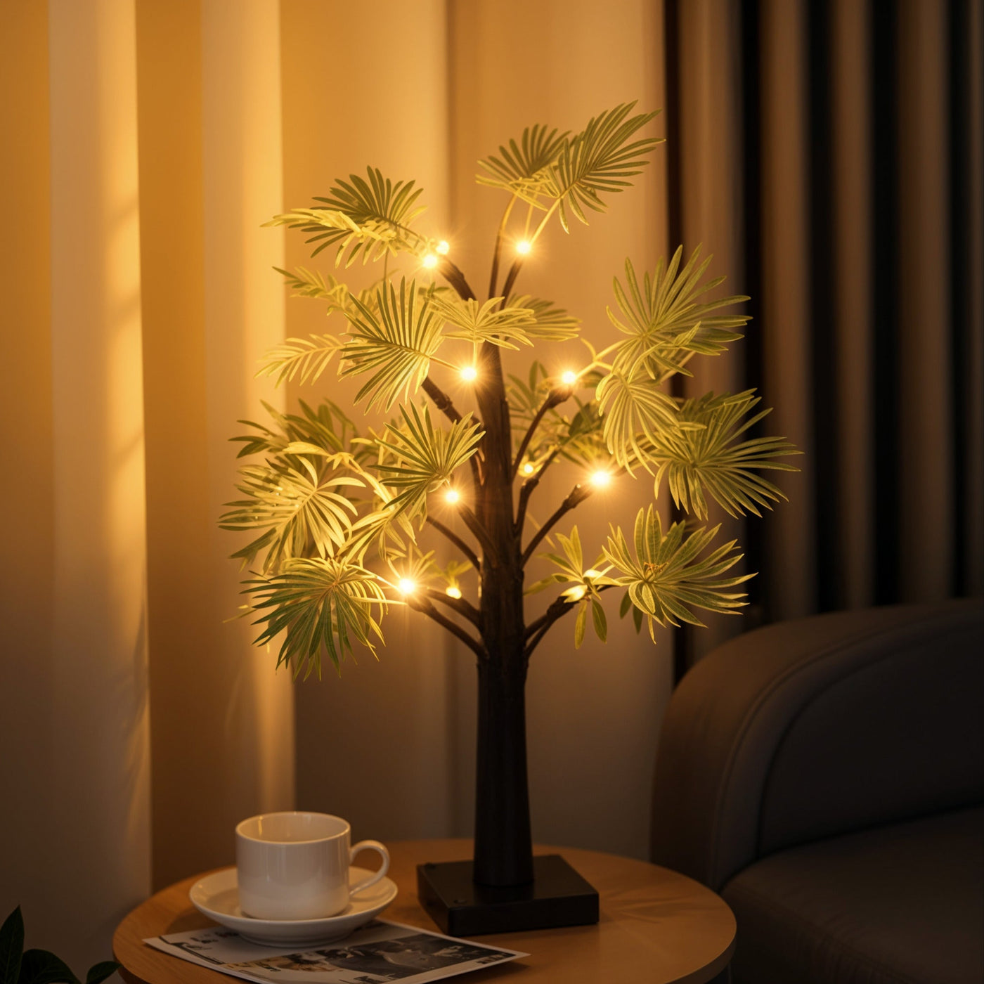 Horizon Palm Light 1