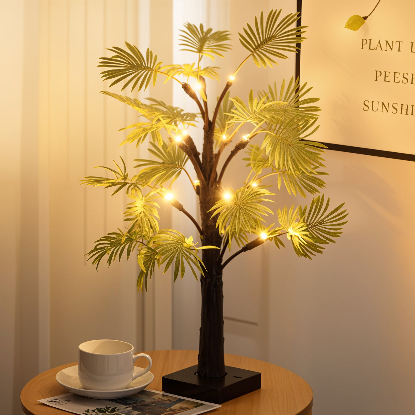 Horizon Palm Light 2